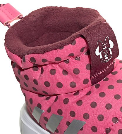 adidas Performance Stígvél - Monofit Boot Minnie - Bleikt