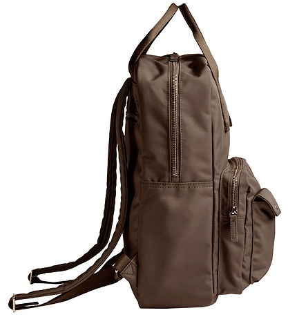 Markberg Backpack - DarlaMBG Monochrome - Major Brown