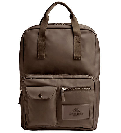 Markberg Backpack - DarlaMBG Monochrome - Major Brown