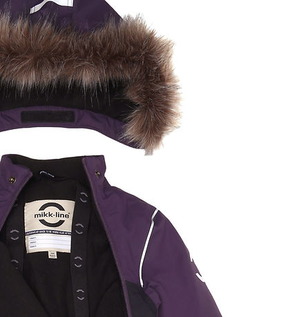 Mikk-Line Snowsuit - Anorak - Nightshade