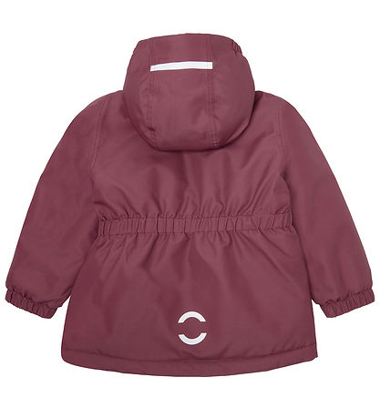 Mikk-Line Vinterjacka m. Värme - Rose Brown