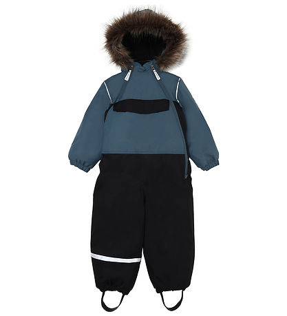 Mikk-Line Snowsuit - Anorak - Orion Blue