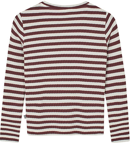 Mads Nørgaard Bluse - Talika - Sassafras/Vanilla Ice