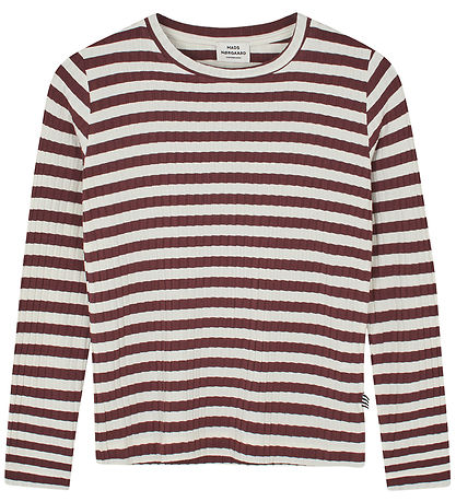 Mads Nørgaard Bluse - Talika - Sassafras/Vanilla Ice