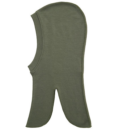 Name It Balaclava - Wool - Single Layer - NmmWillit - Mulled Bas