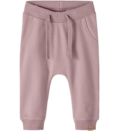 Name It Jogginghosen - Noos - NbnTakki - Deauville Mauve