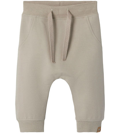 Name It Joggingbroek - Noos - NbnTakki - Puur kasjmier