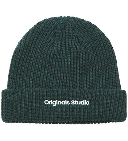 Bonnet Jack & Jones - Tricoté - Noos - JacVesterbro - Forêt Rive
