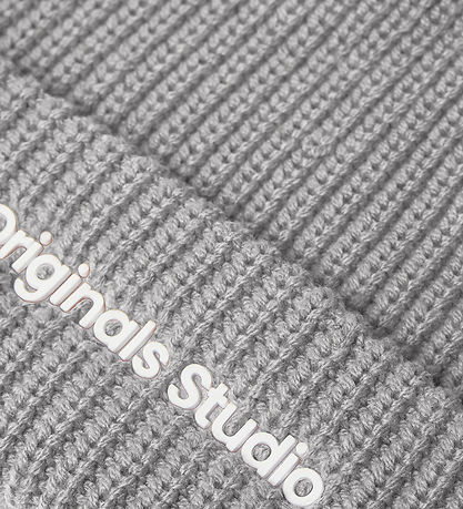 Jack & Jones Beanie - Knitted - Noos - JacVesterbro - Moonbeam