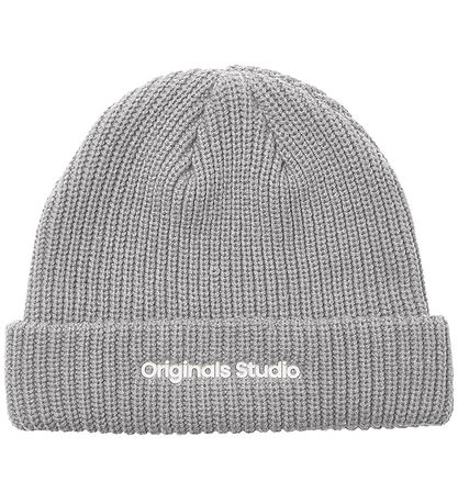 Jack & Jones Beanie - Knitted - Noos - JacVesterbro - Moonbeam