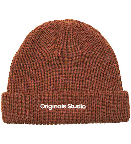 Jack & Jones Pipo - Neulottu - Noos - JacVesterbro - Brandy Brow
