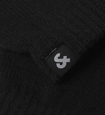 Jack & Jones Hanskar - Prjónað - Noos - JacBarry - Svart