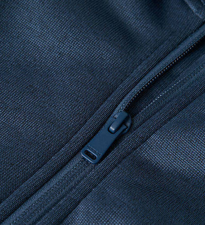 Name It Softshell Jacket w. Fleece - NbnMada08 - Dark Denim w. E