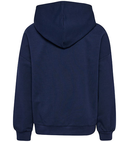 Hummel Kapuzenpullover - hmlOctova - Black Iris
