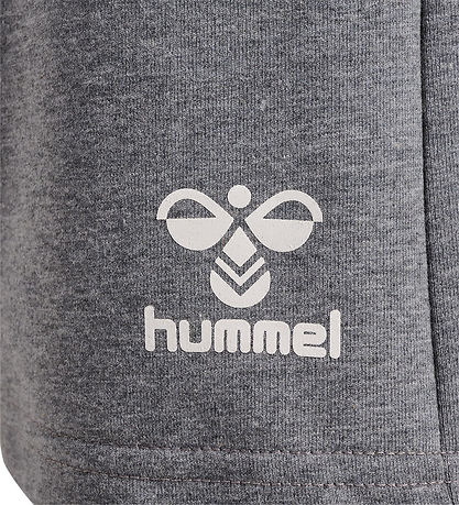 Hummel Shorts - hmlOn - Medium+ Melange