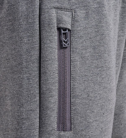Hummel Shorts - hmlOn - Medium+ Melange