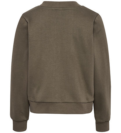 Hummel Cardigan - hmlTone - Major Brown