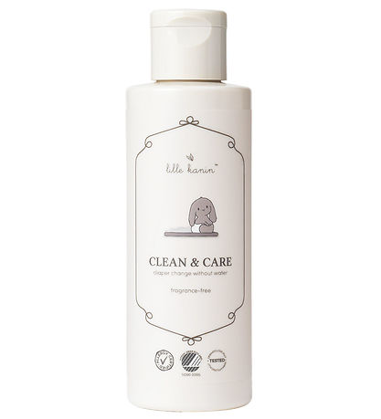 Lille Kanin Clean & Care - 100 mL