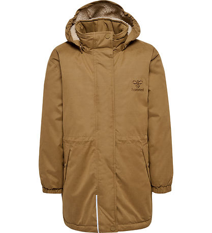 Hummel Winter Coat - HmlAthena Tex - Ermine