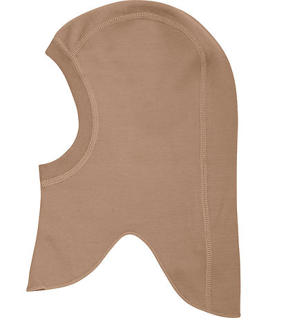 CeLaVi Balaclava - Wool/Viscose - Single Layer - Woodsmoke