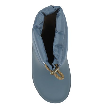 Mikk-Line Rubber Boots w. Lining - Orion Blue