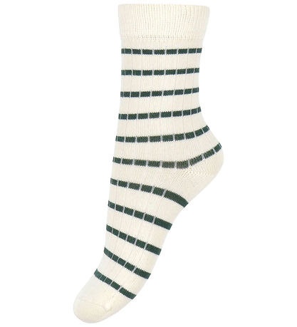 Minipop Socks - Bamboo - 3-Pack - Emerald Green