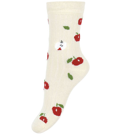 Minipop Strumpor - Bambu - 3-pack - Chili Pepper