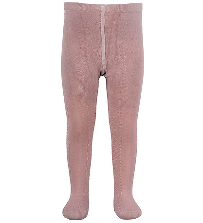 Minipop Strumpbyxor - Bambu - Rose Melange