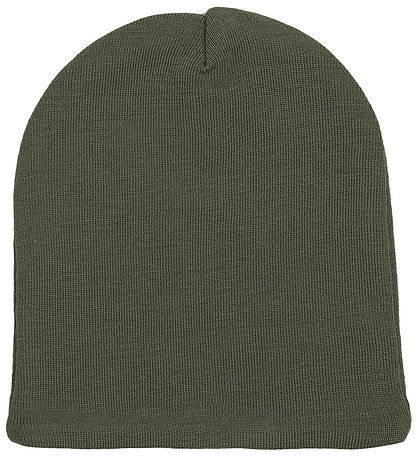 Racing Kids Beanie - Wool/Cotton - Turtle