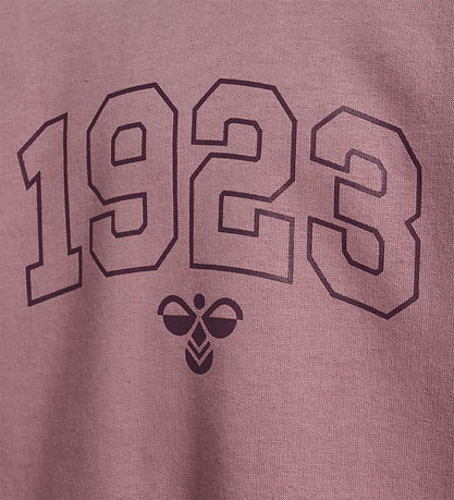 Hummel Peysa - hmlKanna - Twilight Mauve
