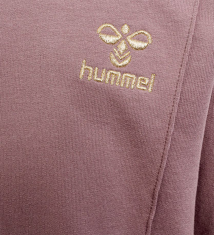 Hummel Peysa - hmlHelle - Twilight Mauve