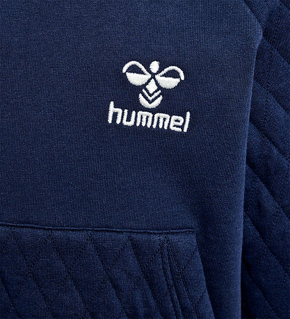 Hummel Sweatshirt - hmlOsvaldo - Black Iris