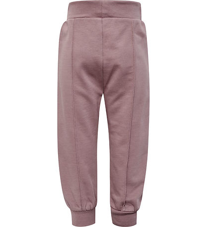 Hummel Sweatpants - hmlHelle - Twilight Mauve