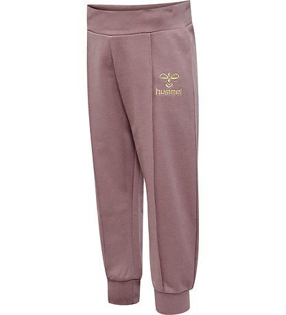 Hummel Sweatpants - hmlHelle - Twilight Mauve