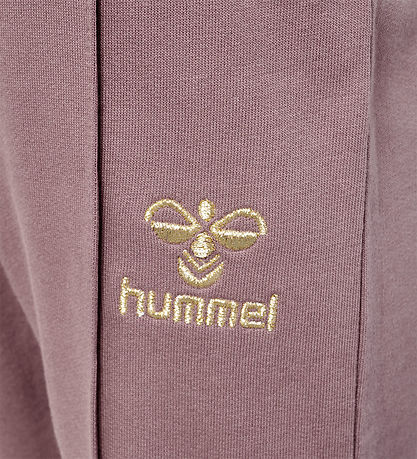 Hummel Sweatpants - hmlHelle - Twilight Mauve