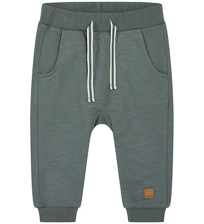 Hust and Claire Sweatpants - Georgey - Pineneedle