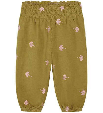 Hust and Claire Cordhose - Talita - Willow m. Blumen