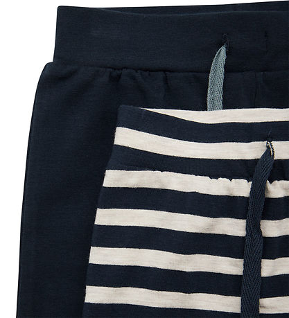 Hust and Claire Hosen - 2er-Pack - Gore - Navy