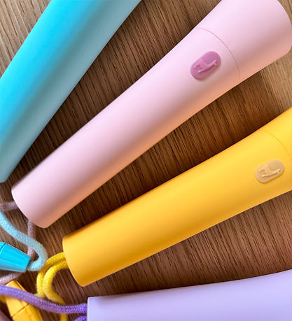 Lalarma Flashlight - Color Change - 15 cm - Yellow