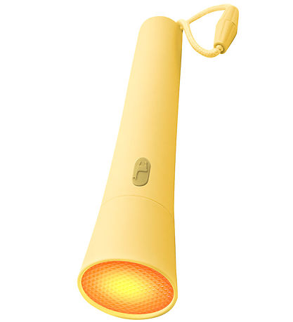Lalarma Flashlight - Color Change - 15 cm - Yellow