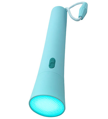 Lalarma Flashlight - Color Change - 15 cm - Blue