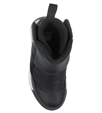 Sorel Vinterkängor - Whitney II Plus - Svart/Sea Salt