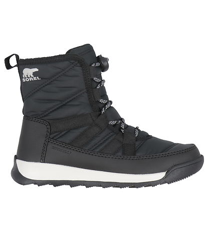Bottes d'Hiver Sorel - Whitney II Plus - Noir/Sea Sel