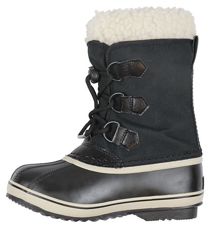Sorel Winterstiefel - Yoot Pac Nylon - Schwarz m. Weiß