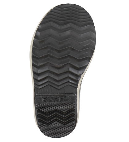 Sorel Vinterkängor - Yoot Pac Nylon - Svart m. Vit