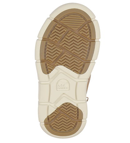 Sorel Vinterkängor - Explorer III - Tawny Buff/blekt keramik