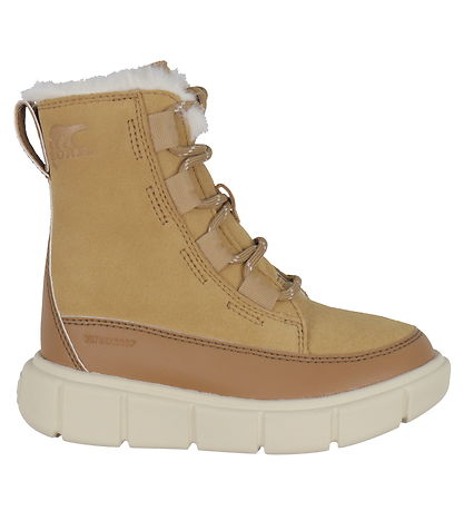 Sorel Vinterkängor - Explorer III - Tawny Buff/blekt keramik