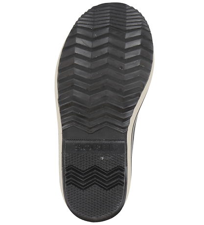 Sorel Winter Boots - Youth Joan Of Arctic - Black/Dove