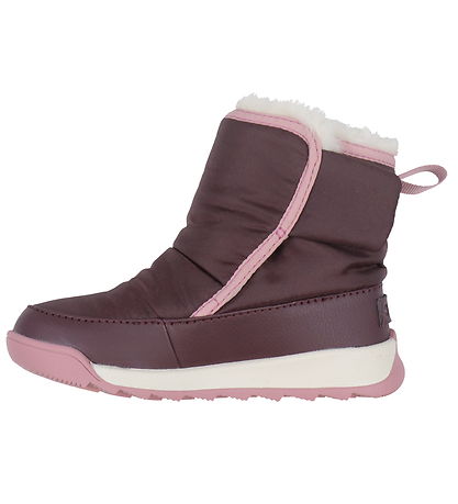 Sorel Vinterkängor - Whitney II Plus - Epic Plum/Daze Mauve