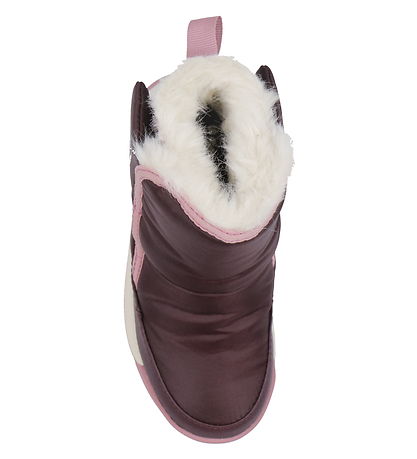 Sorel Vinterkängor - Whitney II Plus - Epic Plum/Daze Mauve